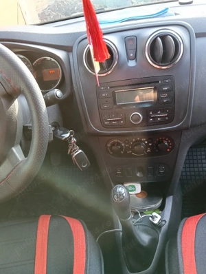 dacia logan MCV 12 benzina - imagine 5