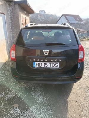 dacia logan MCV 12 benzina - imagine 3