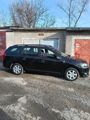 dacia logan MCV 12 benzina - imagine 2