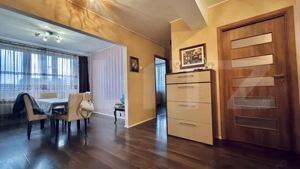 Apartament 4 camere, 2 bai, decebal, etaj intermediar - imagine 2