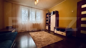 Apartament 4 camere, 2 bai, decebal, etaj intermediar - imagine 3