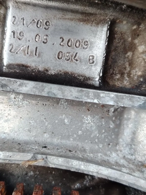 Vand componente motor Ford fiesta 1.4 tdci an 2009 - imagine 5