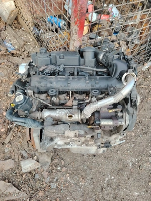 Vand componente motor Ford fiesta 1.4 tdci an 2009