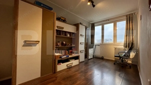 Apartament 4 camere, 2 bai, decebal, etaj intermediar - imagine 4