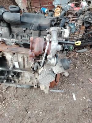 Vand componente motor Ford fiesta 1.4 tdci an 2009 - imagine 4