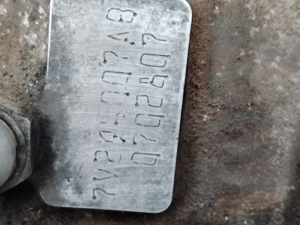 Vand componente motor Ford fiesta 1.4 tdci an 2009 - imagine 2