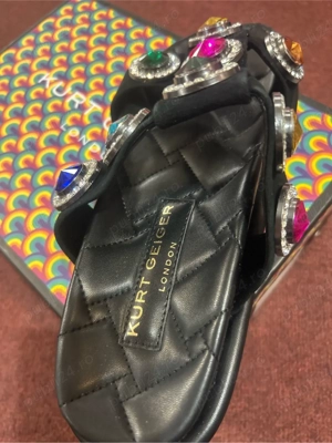 papuci kurt geiger  - imagine 3