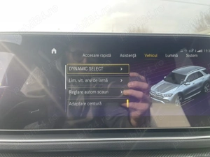 Mercedes-Benz GLE 450 - imagine 15