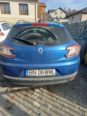 Megan 3  1.5 dci - imagine 2