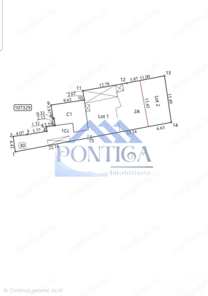 Oportunitate de Investiție casa  în Lumina - imagine 6