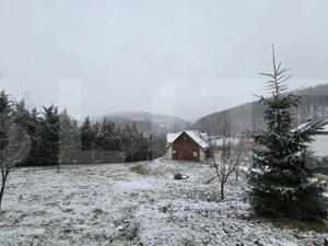 Casa individuala, cu teren de 1200 mp - Salicea