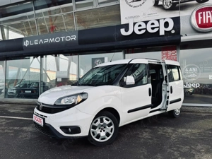 Fiat Doblo Combi 1.6 Diesel - imagine 3