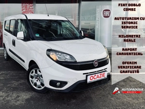 Fiat Doblo Combi 1.6 Diesel