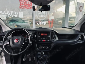 Fiat Doblo Combi 1.6 Diesel - imagine 7