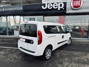 Fiat Doblo Combi 1.6 Diesel - imagine 9