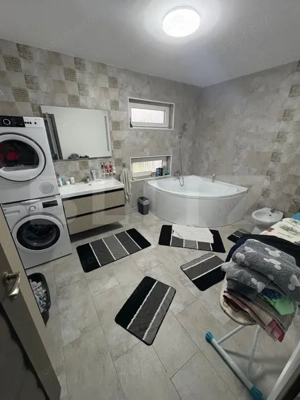 Casa Individuala, 4 camere, 120 mp + 500 mp teren - Bistrita - imagine 12