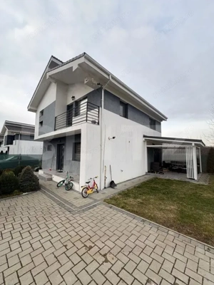 Casa Individuala, 4 camere, 120 mp + 500 mp teren - Bistrita - imagine 2