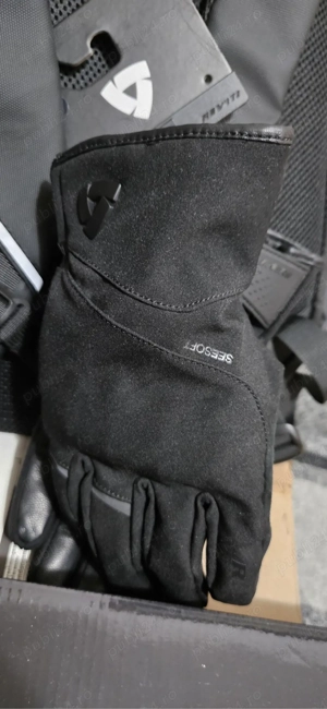 Mănuși impermeabile Rev'it Wayden H2O - imagine 3