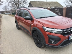 Vand Dacia Jogger, benzina - imagine 5