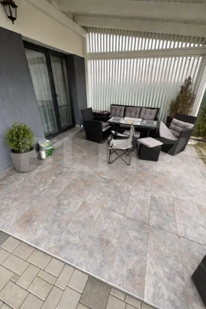 Casa Individuala, 4 camere, 120 mp + 500 mp teren - Bistrita - imagine 15