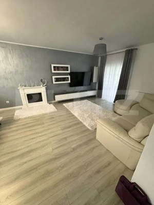 Casa Individuala, 4 camere, 120 mp + 500 mp teren - Bistrita - imagine 6