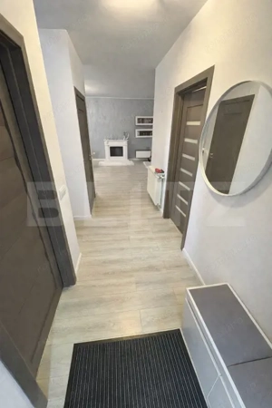 Casa Individuala, 4 camere, 120 mp + 500 mp teren - Bistrita - imagine 3