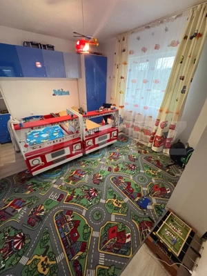 Casa Individuala, 4 camere, 120 mp + 500 mp teren - Bistrita - imagine 14