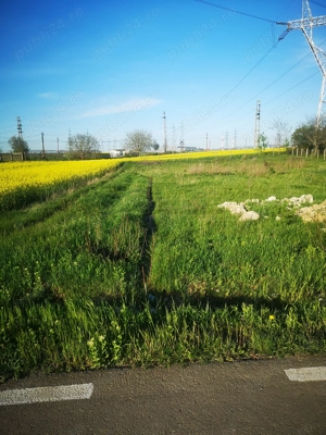 Teren 1717 mp,intravilan langa centura ocolitoare Cordun! - imagine 4