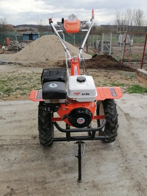 Vând motocultor Ruris  - imagine 2