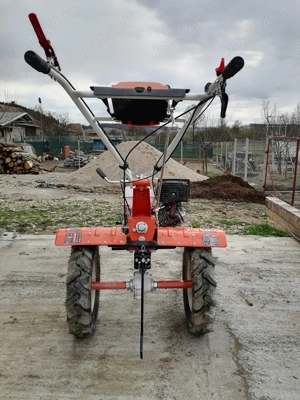 Vând motocultor Ruris  - imagine 5