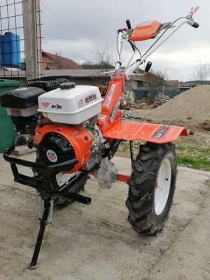 Vând motocultor Ruris 