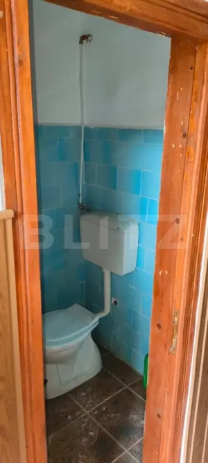 Proprietate cu teren generos 1.500 mp  Casă P+1  Voinesti - imagine 18