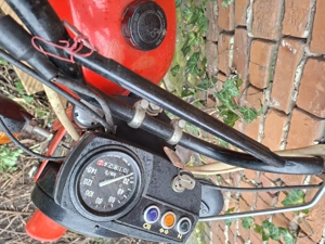 Minsk125 , din 1992 , radiata , proiect restaurare , complet originala  - imagine 4