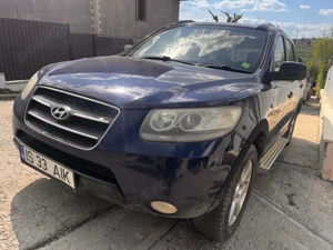Vand Hyundai Santafe 2007