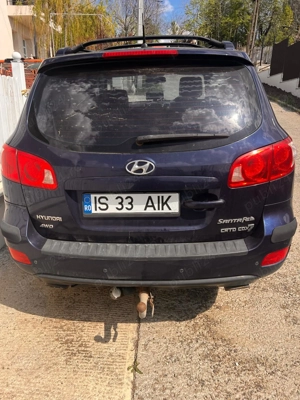 Vand Hyundai Santafe 2007 - imagine 3