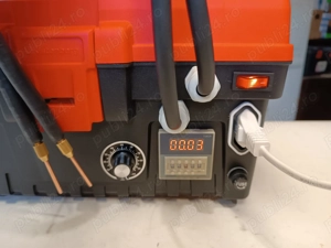 Aparat sudura in puncte acumulatori Li-Ion  Ni 18650 profesional 2,5Kw