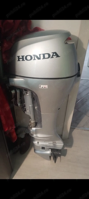 Motor Honda an 2022,40 ore functionare cismă lungă. - imagine 3