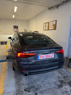 Audi a5 b9 2.0tfsi 2017 - imagine 3