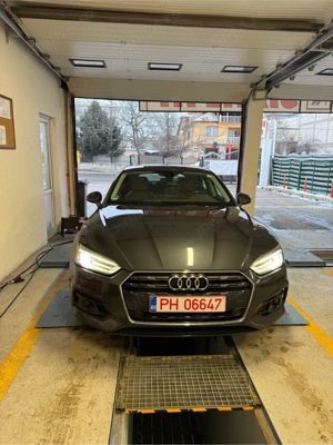Audi a5 b9 2.0tfsi 2017 - imagine 5