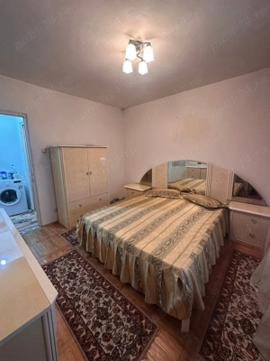 De vanzare apartament cu 3 camere și 3 debarale, mobilat și utilat 65.000euro - imagine 8