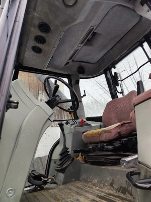 Tractor Massey Ferguson Dynashift 110Cp - imagine 6