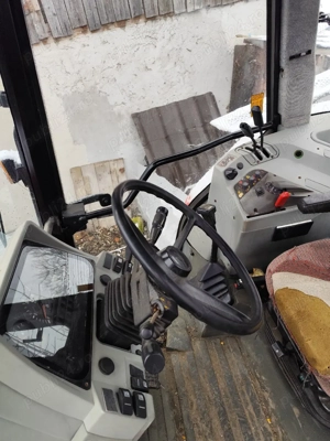 Tractor Massey Ferguson Dynashift 110Cp - imagine 5