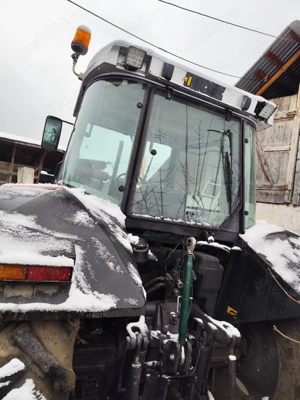 Tractor Massey Ferguson Dynashift 110Cp - imagine 8