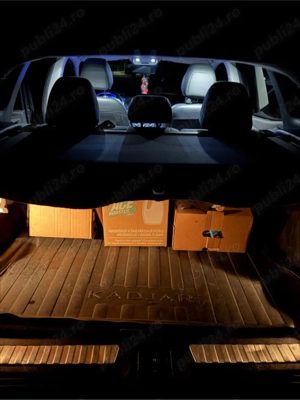 Vand masina Renaut Kadjar 2019 - imagine 4