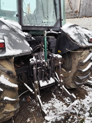 Tractor Massey Ferguson Dynashift 110Cp - imagine 9