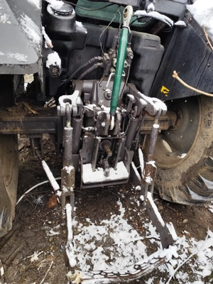 Tractor Massey Ferguson Dynashift 110Cp - imagine 11