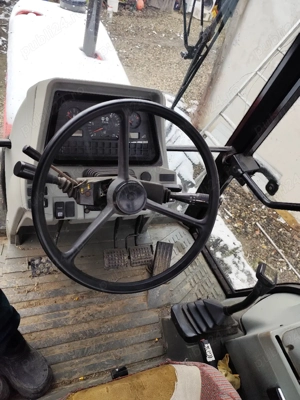 Tractor Massey Ferguson Dynashift 110Cp - imagine 4