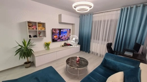 Apartament 2 camere cu terasa gr #259;din #259;, Galata