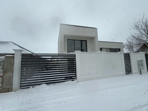 Vila mediteraneana de vanzare zona Metro   DN26   Costi