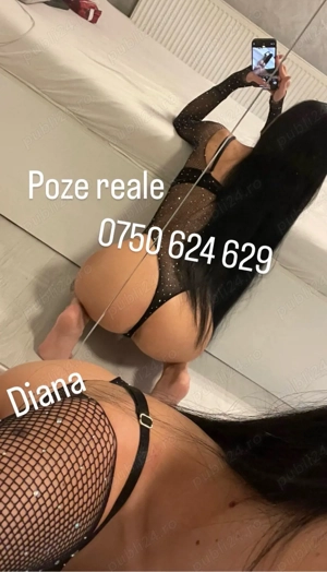 Diana !!! Am revenit 